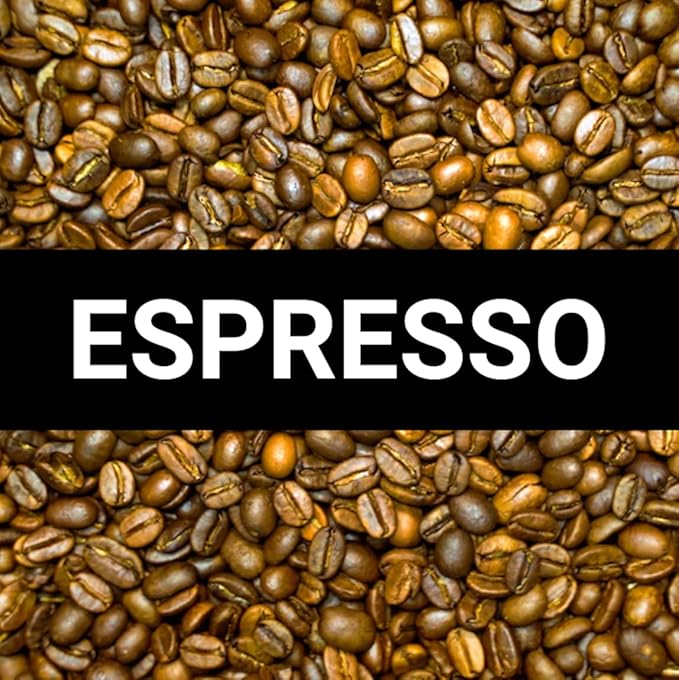 Espresso 12 oz/Whole Bean