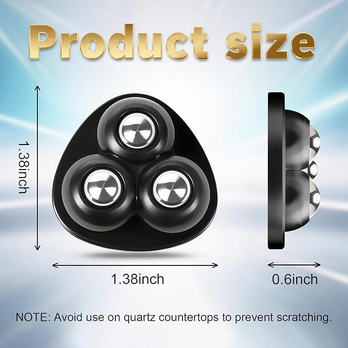 Appliance Casters - Furniture Sliders & Appliance Rollers for Kitchen, Coffee Machine, Blender, Oven Countertop Sliding (Black, 16pcs) - Image 5