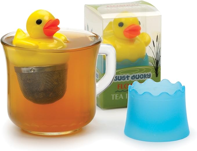 RSVP Just Ducky Floating Tea Infuser