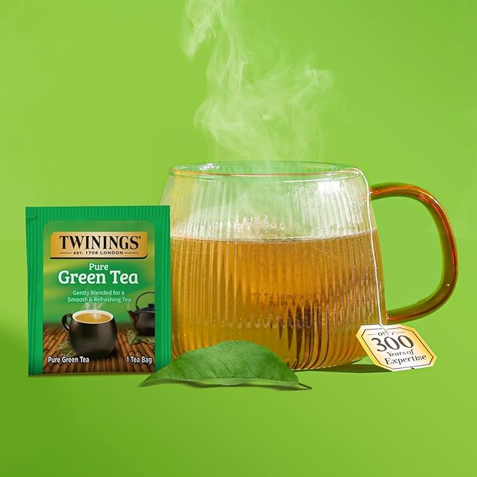 Twinings Tea Bag Sampler Assortment in Giftable Box, Variety Pack (22 Count), 22 Unique Flavours for Tea Lovers: Women, Men, Couples, Family, Friends, Coworkers