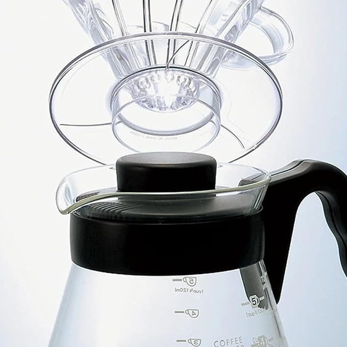 HARIO, Coffee Server Open Handle 700Ml