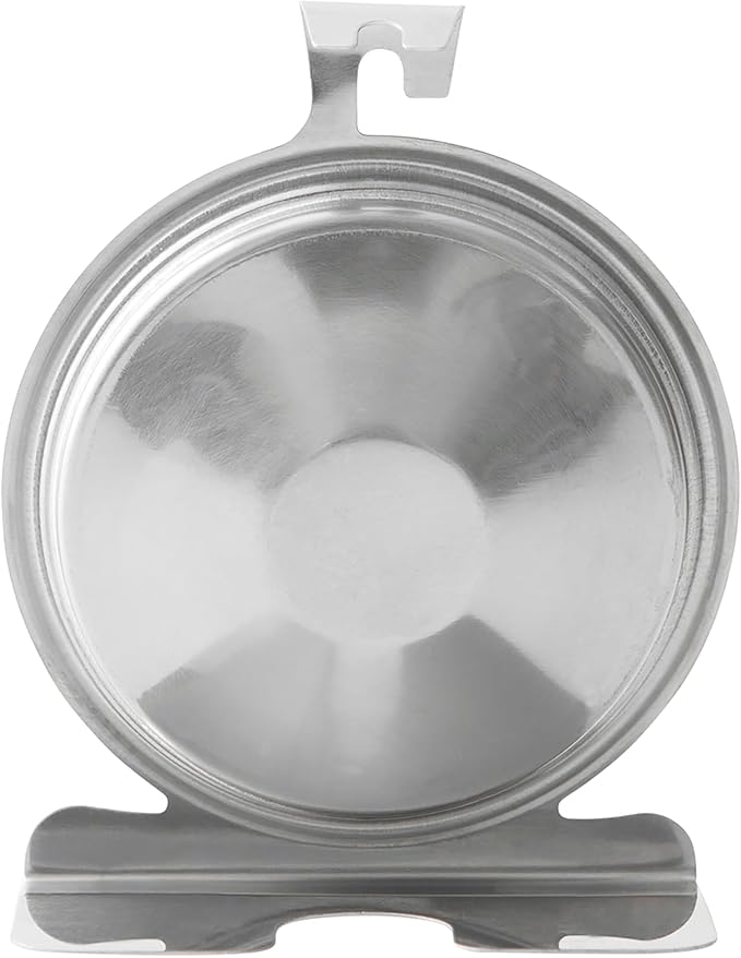 Taylor 5932 Large Dial Kitchen Cooking Oven Thermometer, 3.25 Inch Dial, Stainless Steel, Oven Thermometers, Silver - 2 Pack