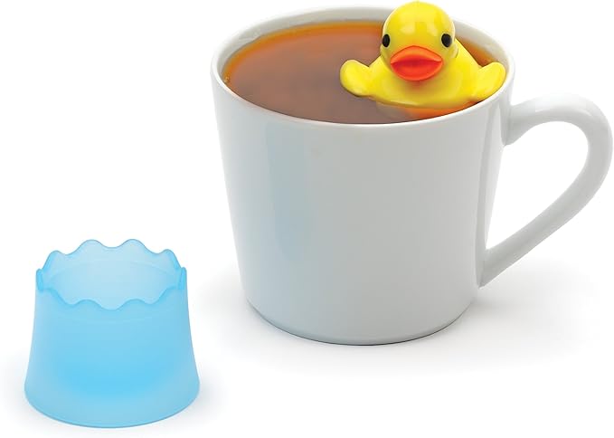 RSVP Just Ducky Floating Tea Infuser