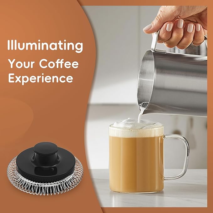 Whisks for Instant Pot Magic Froth, Only Compatible with Instant Pot Instant Magic Froth 9-in-1 Electric Milk Steamer and Frother, Not with Other Brands of Milk Frothers (2 Packs, Neodymium Magnets)
