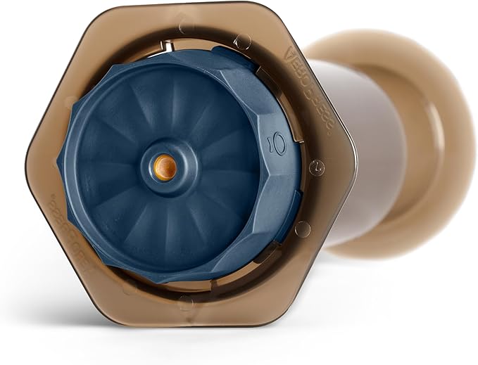 Fellow Prismo Attachment for AeroPress Coffee Maker - Enhance Your Manual Coffee Maker to Brew Espresso-Style and No-Drip Immersion Coffees, Reusable Metal Filter