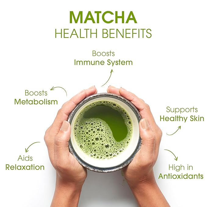 Teabox Matcha Green Tea Powder | 100% Pure & Fresh Authentic Premium Grade Matcha From The wengest Tencha Leaves | Sourced From Shizuoka, Japan | 25 Grams