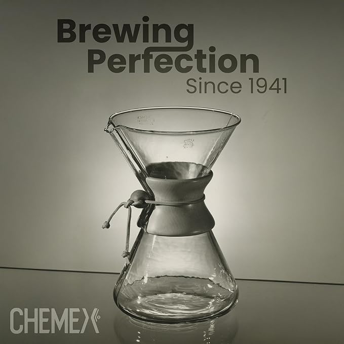 Chemex Bonded Filter - Square - 100 ct - 2 Pack - Exclusive Packaging