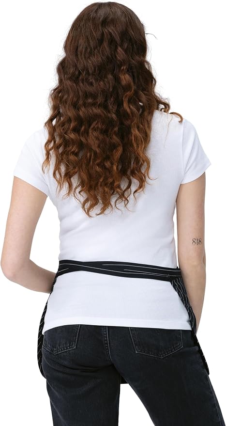 Chef Works Unisex Reversible Waitress Apron - Image 2