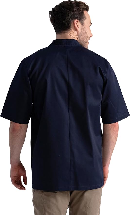 Chef Works Unisex Volnay Chef Coat
