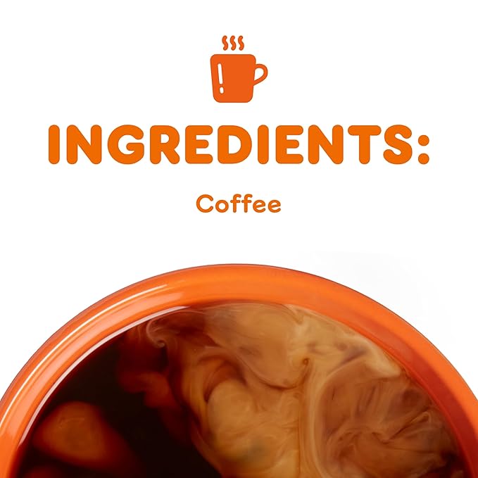 Dunkin' Original Blend Medium Roast Coffee, 32 Keurig K-Cup Pods
