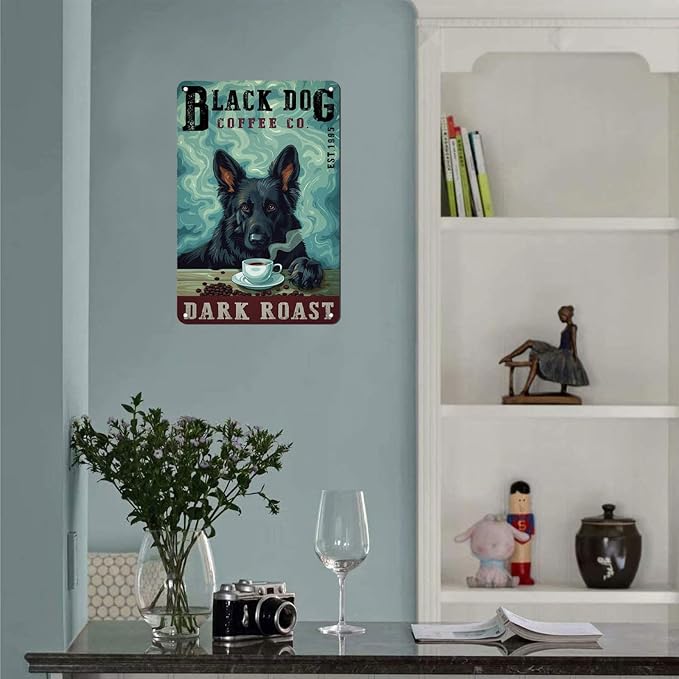 Potty Like A Rock Star Skeleton Metal Sign Retro Tin Sign Wall Decor for Farmhouse Kitchen Cafe Home Yard 12×8 Inch - Image 6