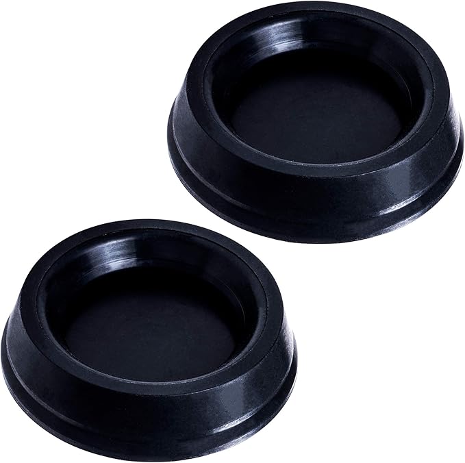 BlueStars Plunger Rubber Gasket Replacement Part Compatible with AeroPress Coffee and Espresso Maker (2pc)