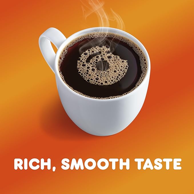 Dunkin' Original Blend Medium Roast Coffee, 32 Keurig K-Cup Pods