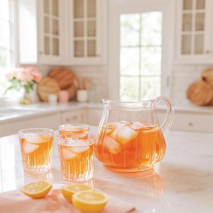 Jordan's Skinny Mixes Sugar Free Syrup, Sweet Tea Flavor, Fruit Flavored Water Enhancer, Drink Mix for Iced Tea, Lemonade, Drinks, Low Calorie Water Flavoring, Dairy & Gluten Free, Kosher, 25.4 Fl Oz - Image 6