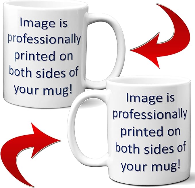 Gift For Aeropress Lover. Funny Nacho Average Coffee Mug, Cup. Unique Gift Idea for Men, Women, Birthday, Christmas, Coworkers, Employees. 11 oz.