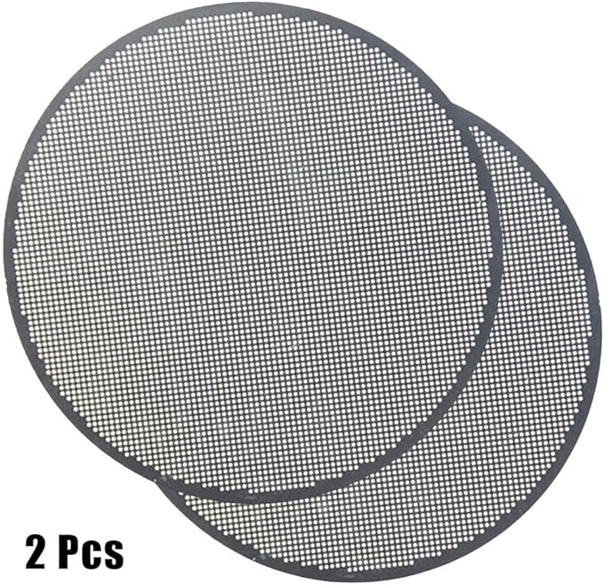 2Pcs Reusable Stainless Steel Filter, Elevate Your Coffee Game With Reusable Stainless Steel Filters For Aeropress, Unleash The Flavor