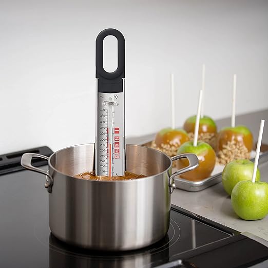 KitchenAid Curved Candy and Deep Fry Thermometer