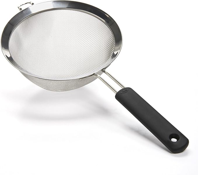 OXO Good Grips 8-Inch Double Rod Strainer