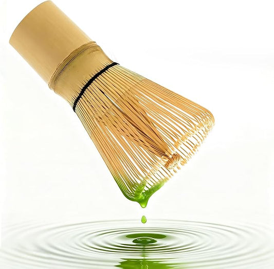 Matcha Whisk Traditional Chasen Bamboo Matcha Wisk for Japanese Tea Ceremony