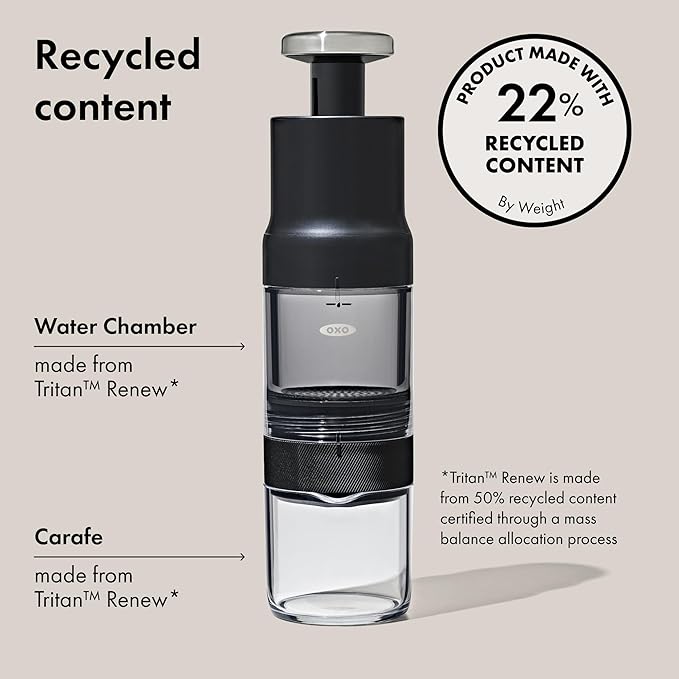 OXO Brew Rapid Brewer