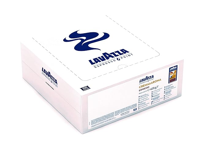 Lavazza Espresso Point, Coffe, 100 Capsules
