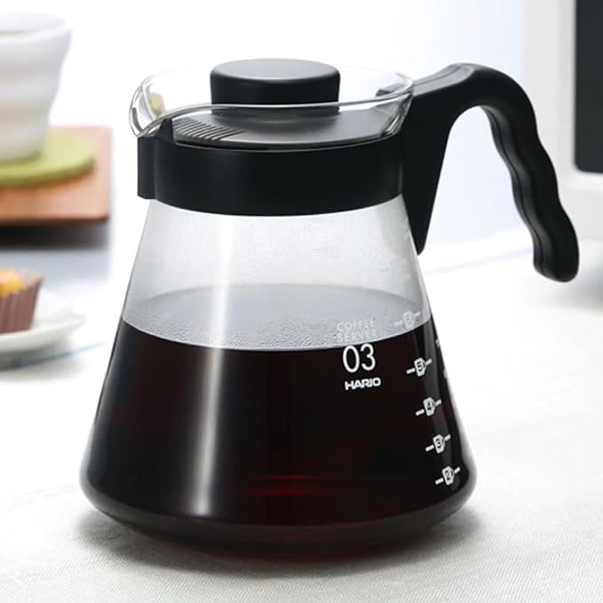 HARIO, Coffee Server Open Handle 700Ml