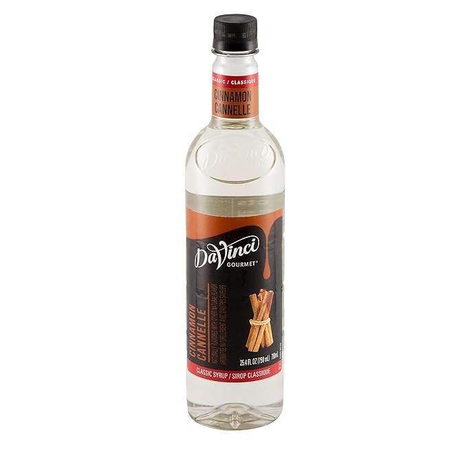 DaVinci Gourmet Classic Cinnamon Syrup