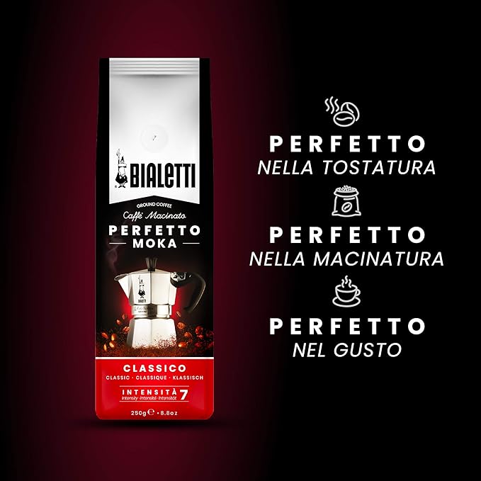 Bialetti Coffee, 251 gr, Classico