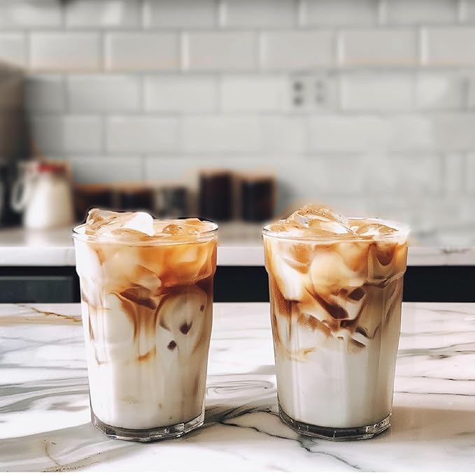 Jordan's Skinny Mixes Sugar Free Coffee Syrup, Caramel Coffee Flavoring Syrup, Naturally Sweetened Zero Calorie Drink Mix, Lattes, Baking, Protein Shake or Cocktail, Dairy & Gluten Free, 12.7 Fl Oz