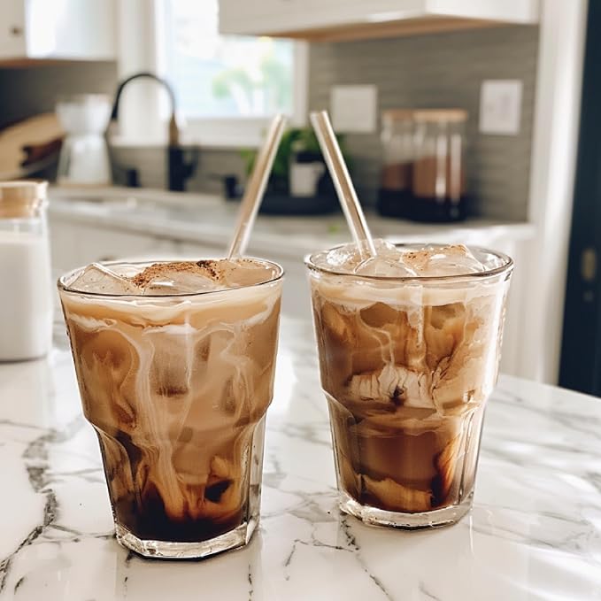 Jordan's Skinny Mixes Sugar Free Coffee Syrup, Vanilla Bean Coffee Flavoring Syrup, Naturally Sweetened Zero Calorie Drink Mix, Lattes, Baking, Protein Shake, Cocktail, Dairy & Gluten Free, 12.7 Fl Oz