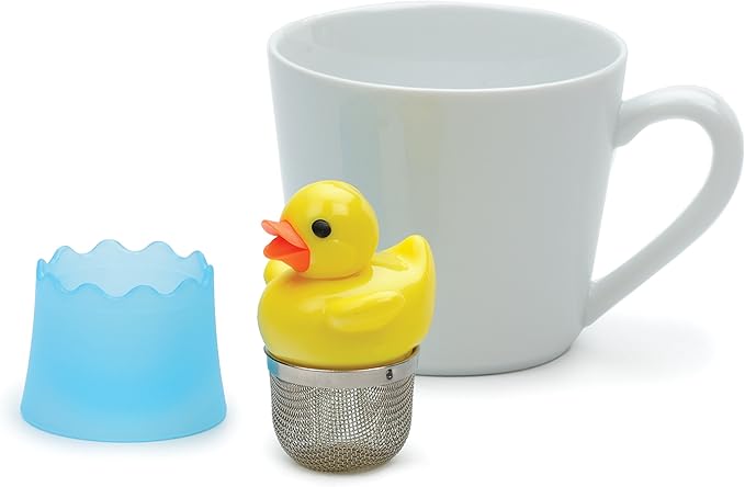 RSVP Just Ducky Floating Tea Infuser