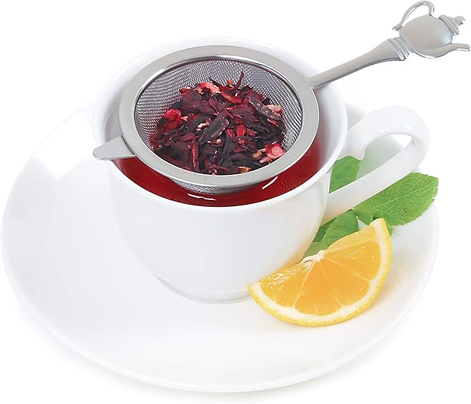 Norpro Stainless Steel Mesh Tea Strainer