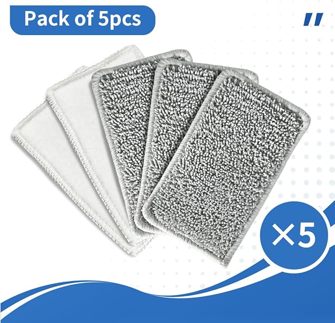 Espresso Cleaning Tools Accessories 5 Pack Replacement Cleaning Pads Compatible with Artpresso Steam Wand Cleaning Brush and Espresso Machine Drain Tray Cleaning Tool