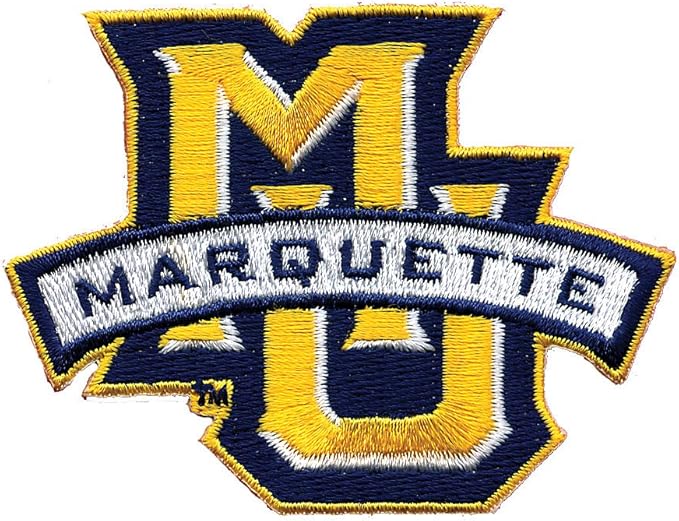 Tervis Marquette Golden Eagles Logo Tumbler with Emblem and Black Lid 16oz Mug, Clear
