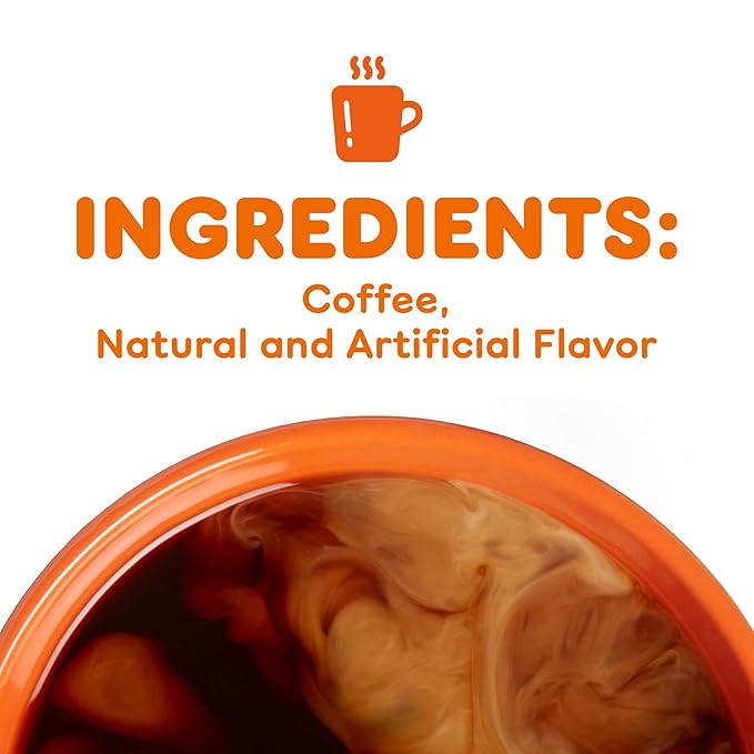 Dunkin’ Midnight Dark Roast Coffee, 60 Keurig K-Cup Pods