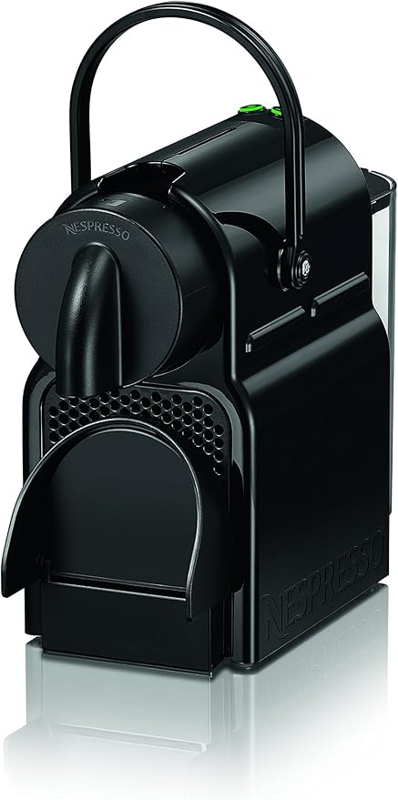Nespresso Inissia Espresso Machine by De'Longhi,24 oz, Black