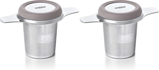 OXO Brew Tea Infuser Basket,(Pack of 2)