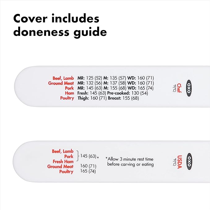 OXO Good Grips Analog Instand Read Thermometer