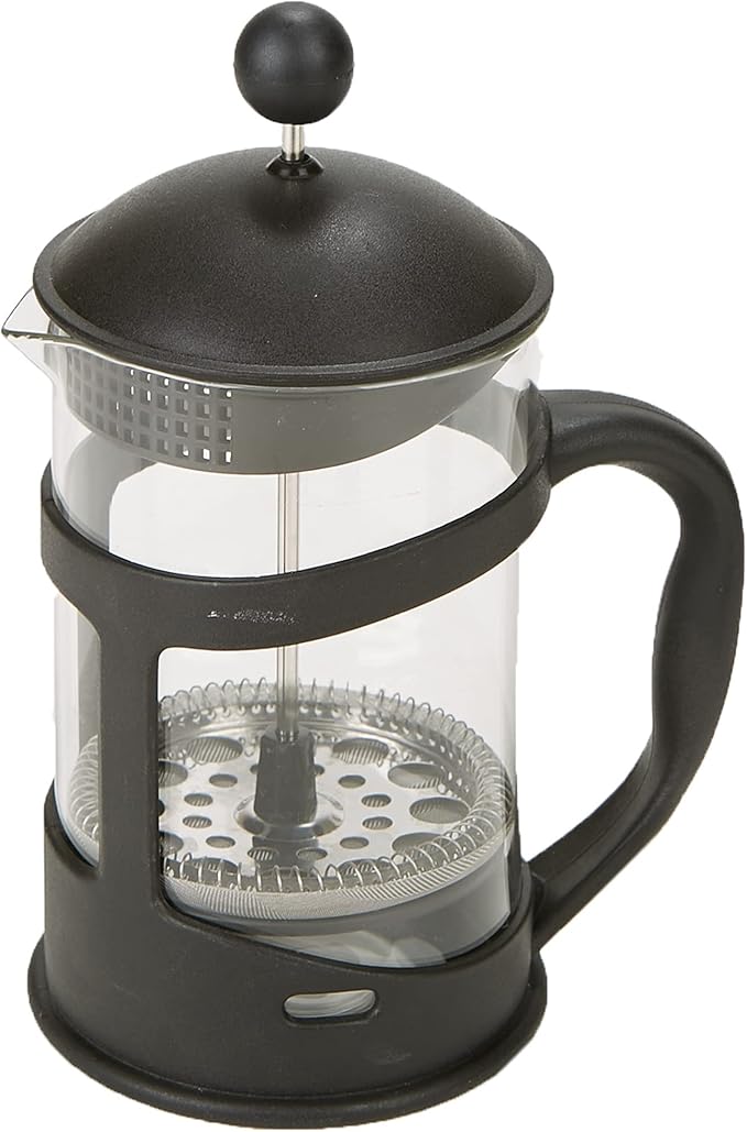 Mind Reader French Press Coffee & Tea Maker 27 oz, Glass