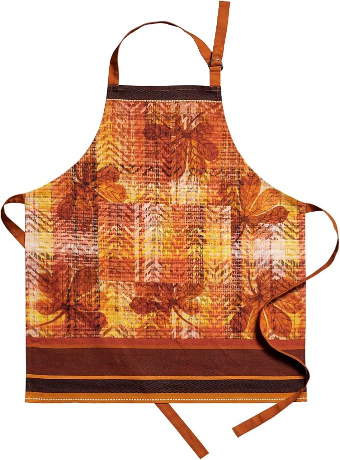 Maison d' Hermine 100% Cotton Apron for women with Pocket Kitchen Chef Apron for Men Cooking Mothers Day Gifts by MaisondHermine