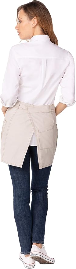 Chef Works Unisex Medford Waitress Apron - Image 3
