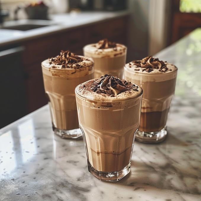 Jordan's Skinny Mixes Syrups Sugar Free Syrup, Chocolate Mocha Syrup, 12.7 oz, Zero Sugar and Zero Calorie Flavoring for Coffee, Protein Shake, Cocktail or Mocktail Drinks and More, Naturally Sweetened Line