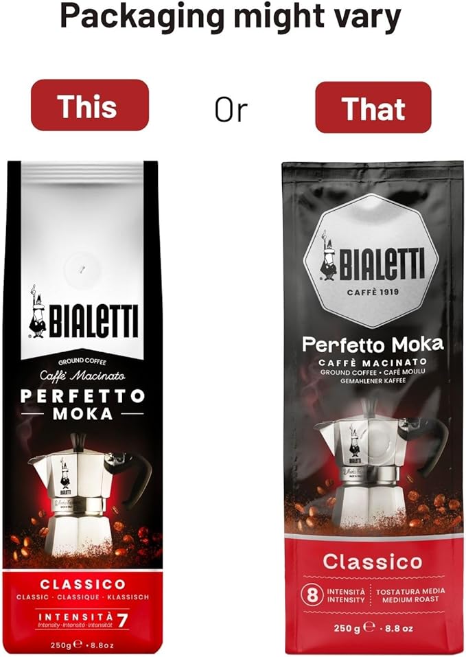 Bialetti Coffee, 251 gr, Classico