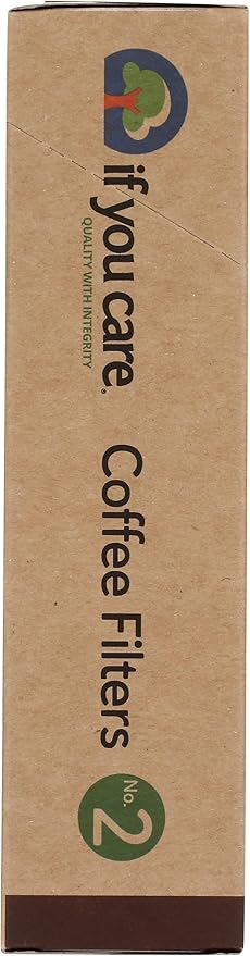 IF YOU CARE No. 2 Coffee Filters, 100 CT