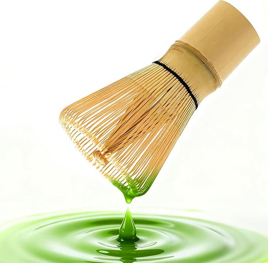 Matcha Whisk Bamboo Whisks Traditional Chasen Wisk for Japanese Tea Ceremony