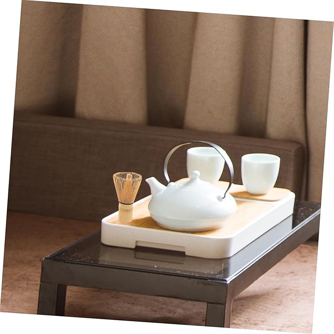 GLEAVI Japanese Matcha Whisk Traditional Tea Tool for Tea Ceremony Natural Flavor and for Matcha