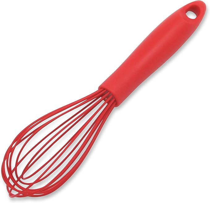 Chef Craft Silicone Wire Whisk - Thumbnail 3
