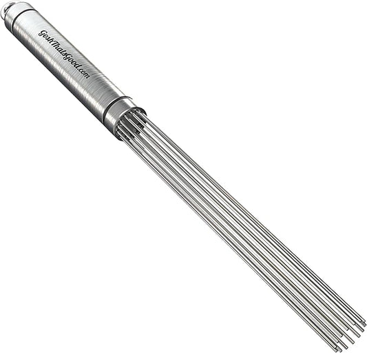 Baristir by Gosh That's Good – Barista Mixing Tool for Coffee Shops | Handheld Stirrer for Coffee, Matcha, Tea | No Clumps, Excellent Foam Control