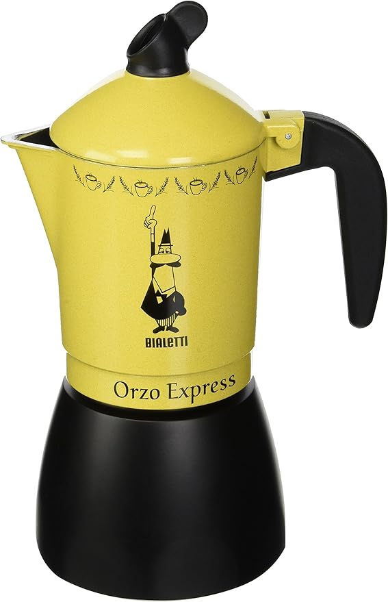 Bialetti Musa Satinata Espresso Maker for 4 Cups, Stainless Steel, Silver, 30 x 20 x 15 cm