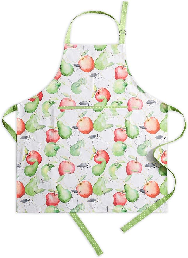 Maison d' Hermine 100% Cotton Apron for women with Pocket Kitchen Chef Apron for Men Cooking Mothers Day Gifts by MaisondHermine